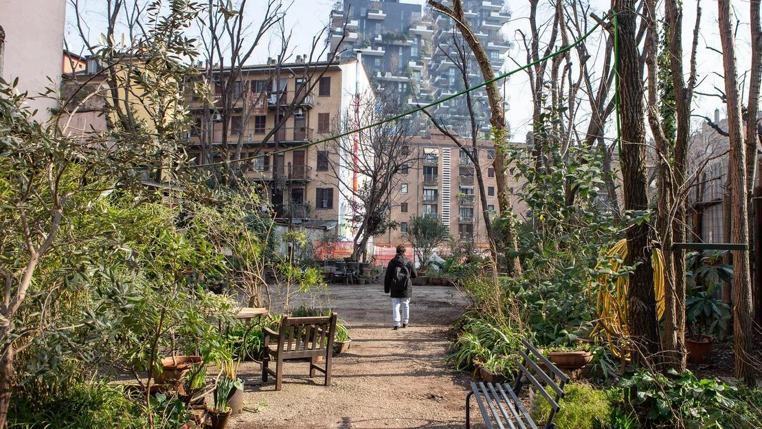 Tutto iniziò nel 2010 dall’idea di un gruppo di residenti, desiderosi di verde e umanità in una zona soffocata dal...