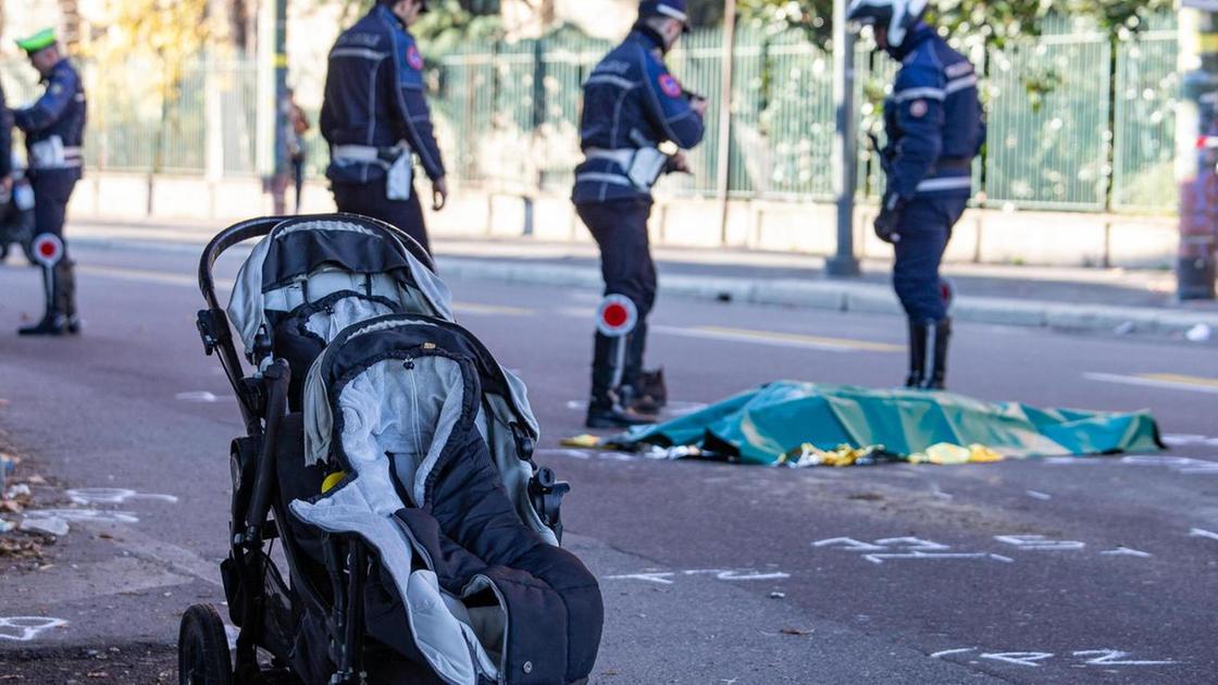 La tragedia in strada. Uccisa dal tir pirata sulle strisce con i bimbi: "Pedoni non rispettati"