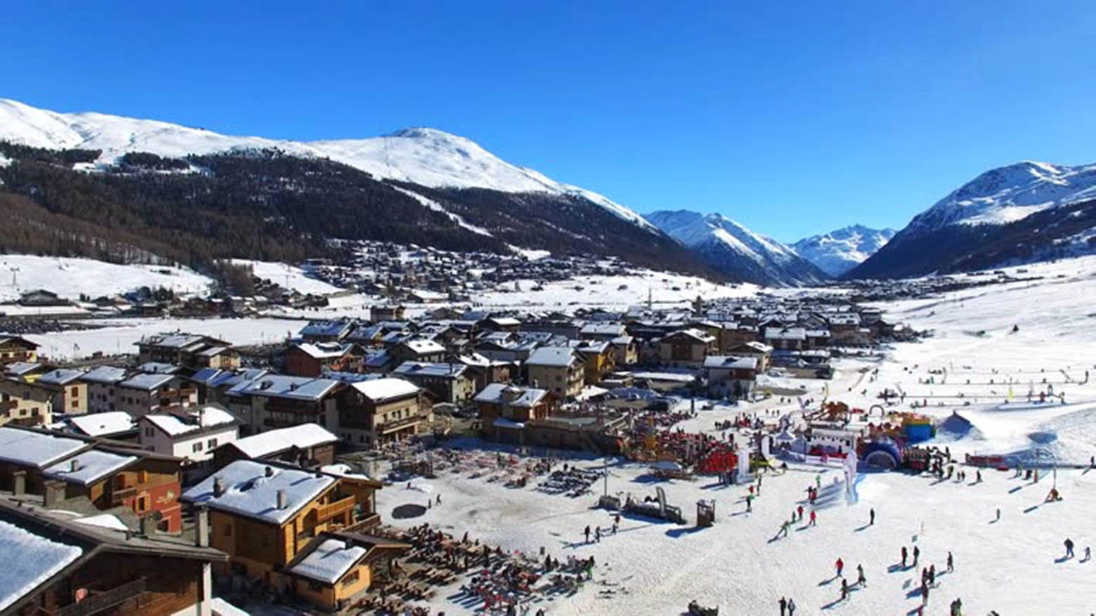 Livigno, il sindaco: “In vista dei Giochi sono stati avviati molti lavori di ristrutturazione. Nei prossimi anni il numero di turisti facoltosi aumenterà. Dobbiamo essere pronti”