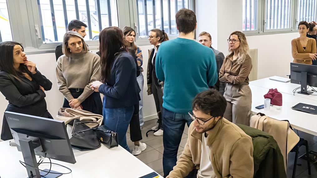 Un open space per i talenti della ricerca