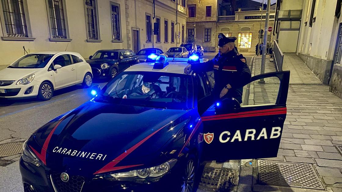 Furti notturni nei bar. Arrestato in flagranza