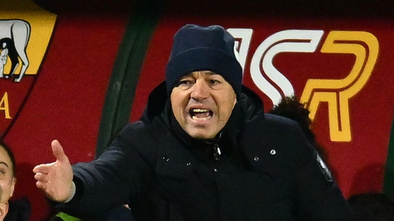 Gianpiero Piovani, allenatore di Inter Women, alla sua prima stagione a Milano