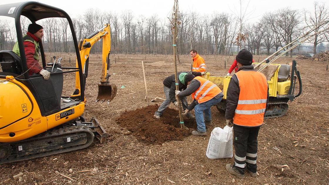 Addio al grande parco di Pedemontana. Macherio perde per strada Lissone e Sovico