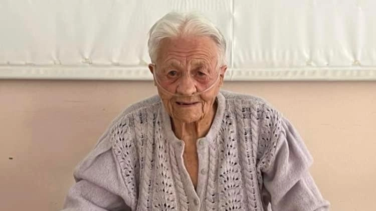 Nonna Vittoria Nazzarini se ne è andata a 108 anni