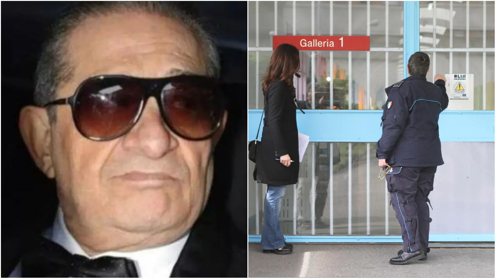 Errante Parrino è in carcere, il boss esce dall’ospedale di Magenta ed entra a Opera