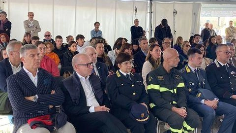 Aperto il Festival in piazza della Vittoria. "Investiamo anche sulla formazione"