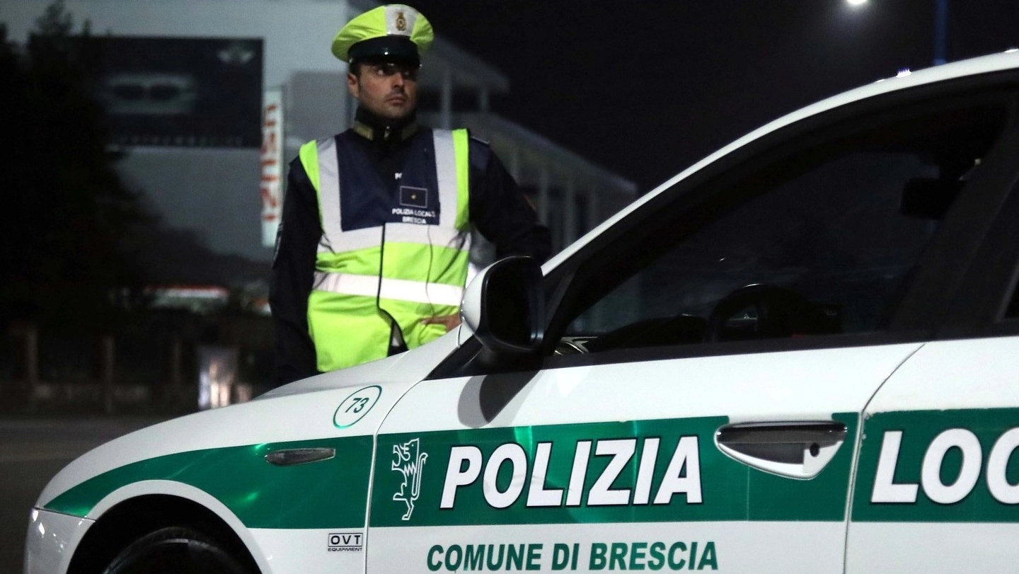 Polizia Locale di Brescia