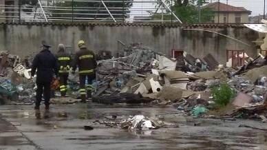 Il piano della Giunta: trasformare i 14mila metri del sito a due passi dalla stazione in piena Seggiano, sempre che la vendita vada - prima o poi - in porto