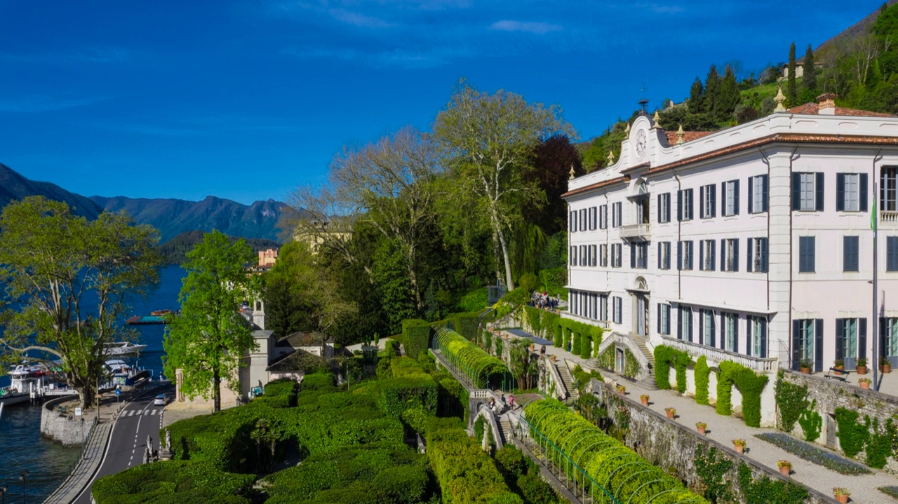 Tremezzina, viaggio alla scoperta dei segreti del parco botanico di Villa Carlotta