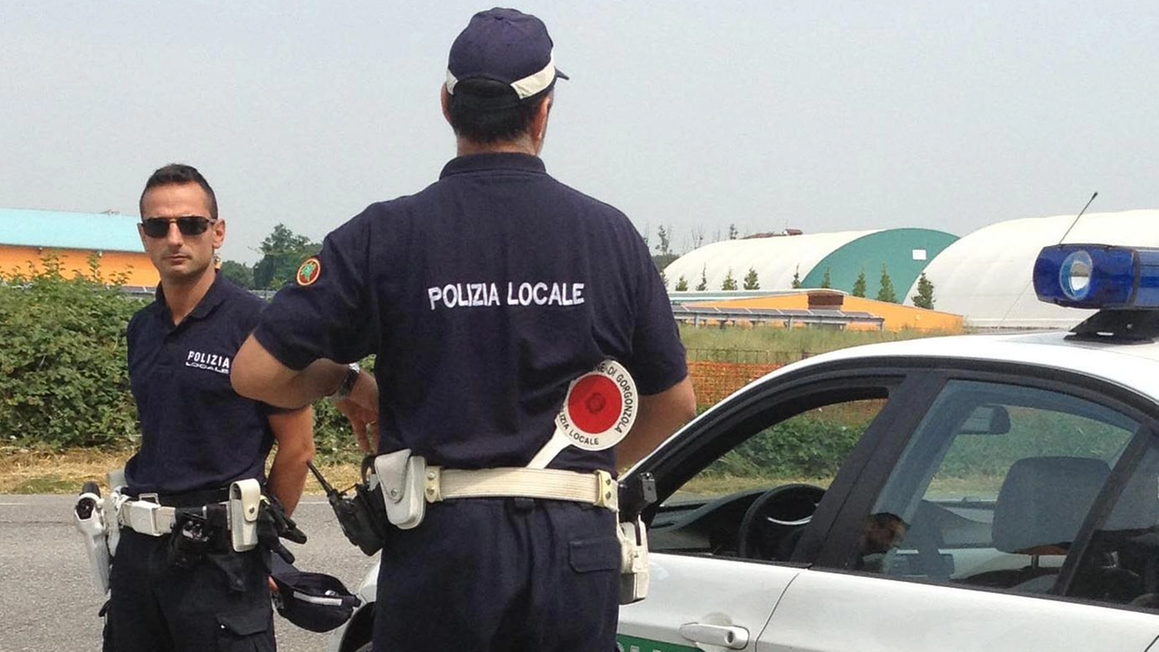 Polizia Locale in azione a Luino