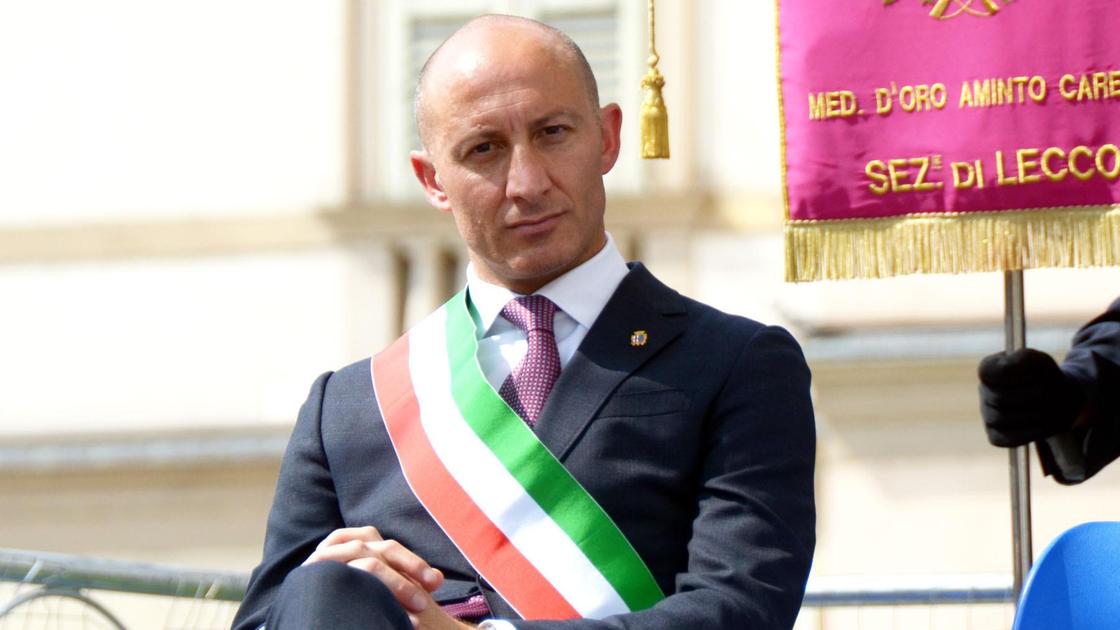 Sindaco pronto per il bis: "Rinnovo il mio impegno"