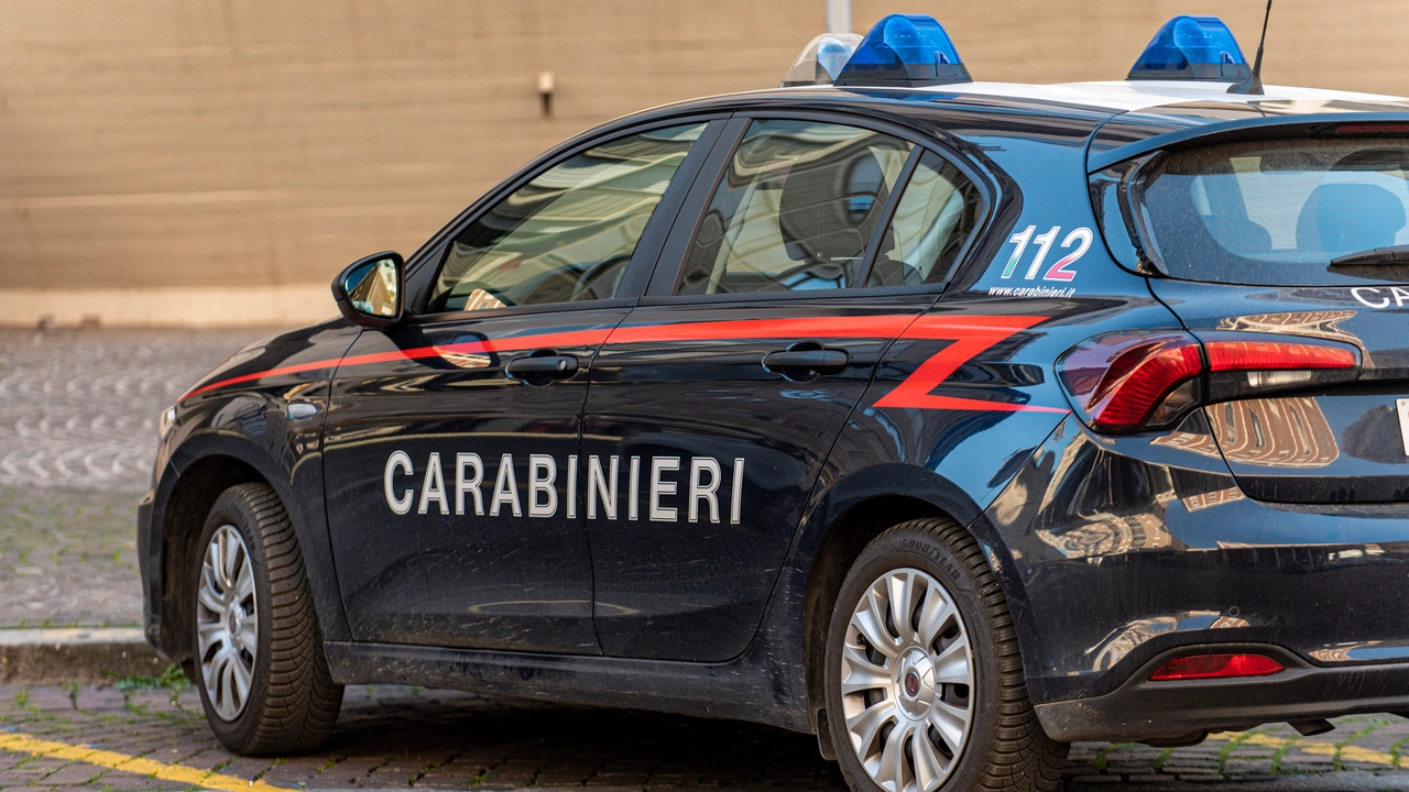 Carabinieri (Foto d'archivio)