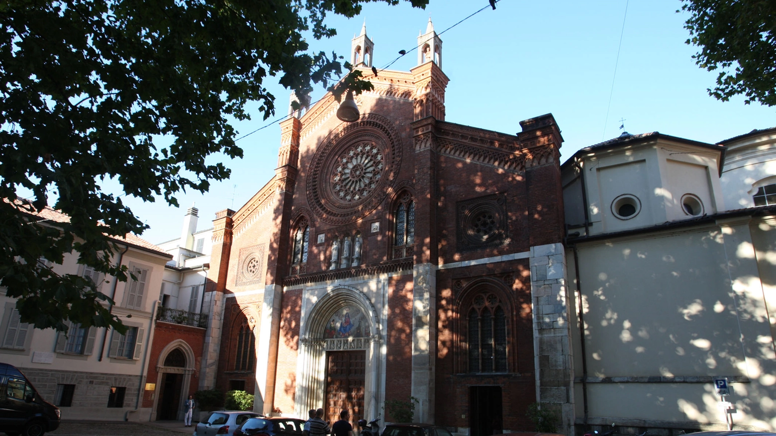 La chiesa di San Marco