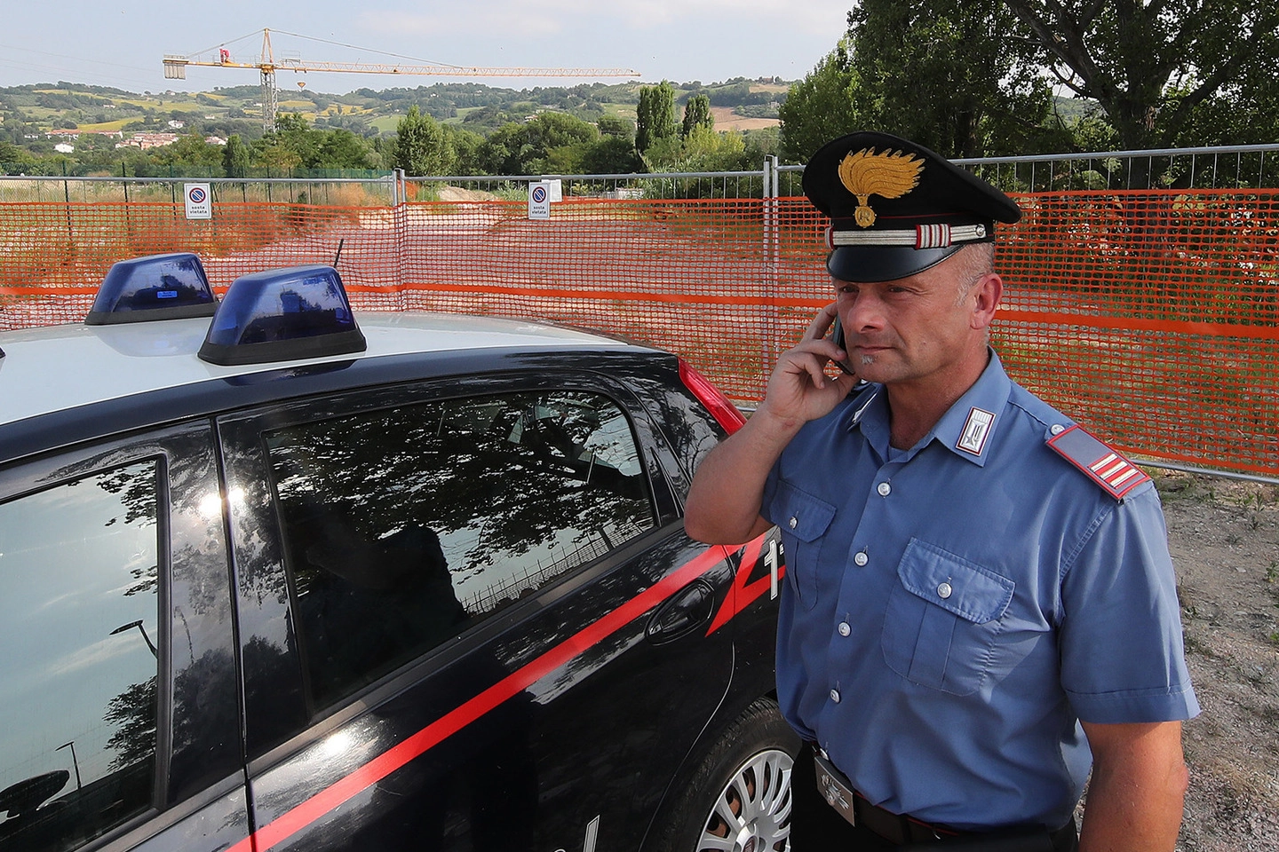 Indagano i carabinieri (Archivio)