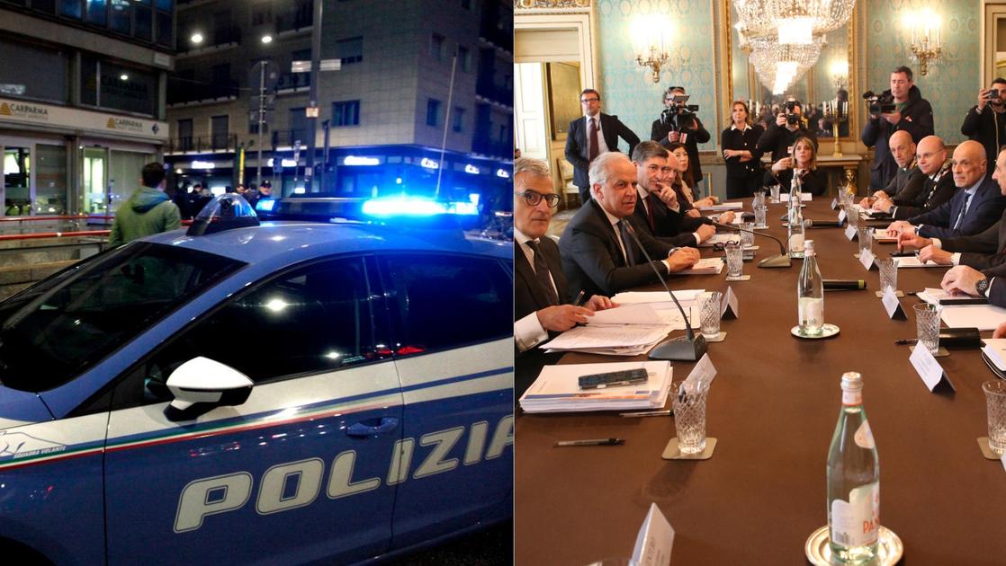 Sicurezza a Milano, la ricetta di Piantedosi: presidi mobili di polizia, partiamo da via Padova. Fondi per le telecamere