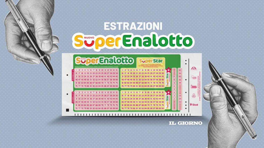 Estrazione Lotto, SuperEnalotto e 10eLotto di oggi giovedì 12 settembre 2024