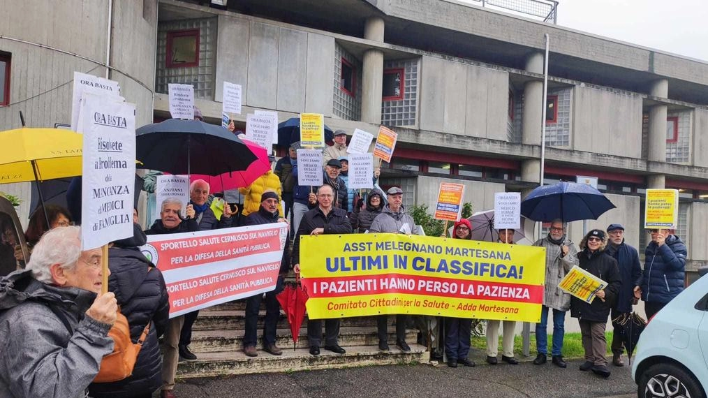 Divergenze sulle cifre, ma soprattutto sull’approccio. I pazienti del Comitato salute Adda-Martesana che ieri hanno chiesto ai comuni dell’Asst di...