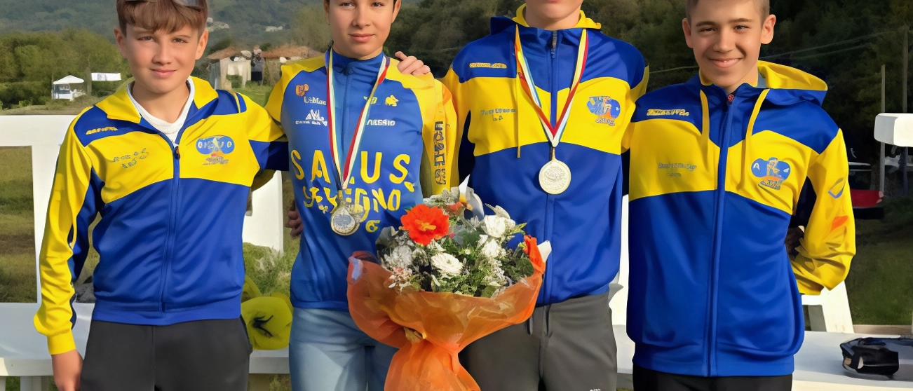 La Salus Seregno trionfa con sei vittorie in due giorni di Ciclocross, confermando il talento dei giovani atleti e il lavoro di squadra. Presidente Moretto elogia la prestazione perfetta e ambiziosa della formazione gialloblu.