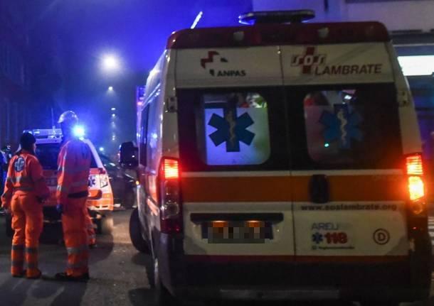 Incidente a Rivanazzano Terme, scontro fra due auto: morto uomo di 52 anni