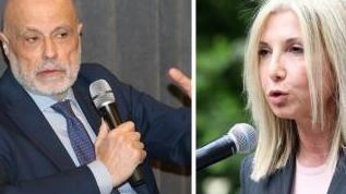 Marcello Viola e Alessandra Cerreti, scorta rinforzata dopo le minacce