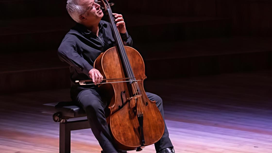 Il mandolinista. Avi Avita in concerto