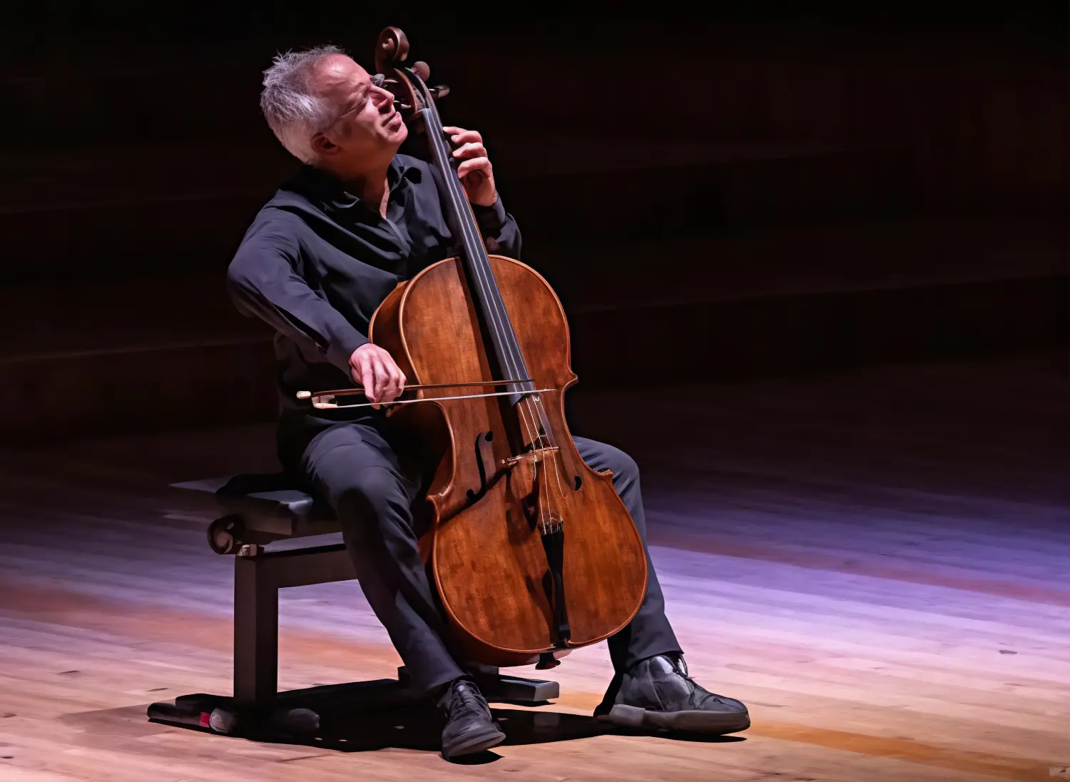 Il mandolinista. Avi Avita in concerto