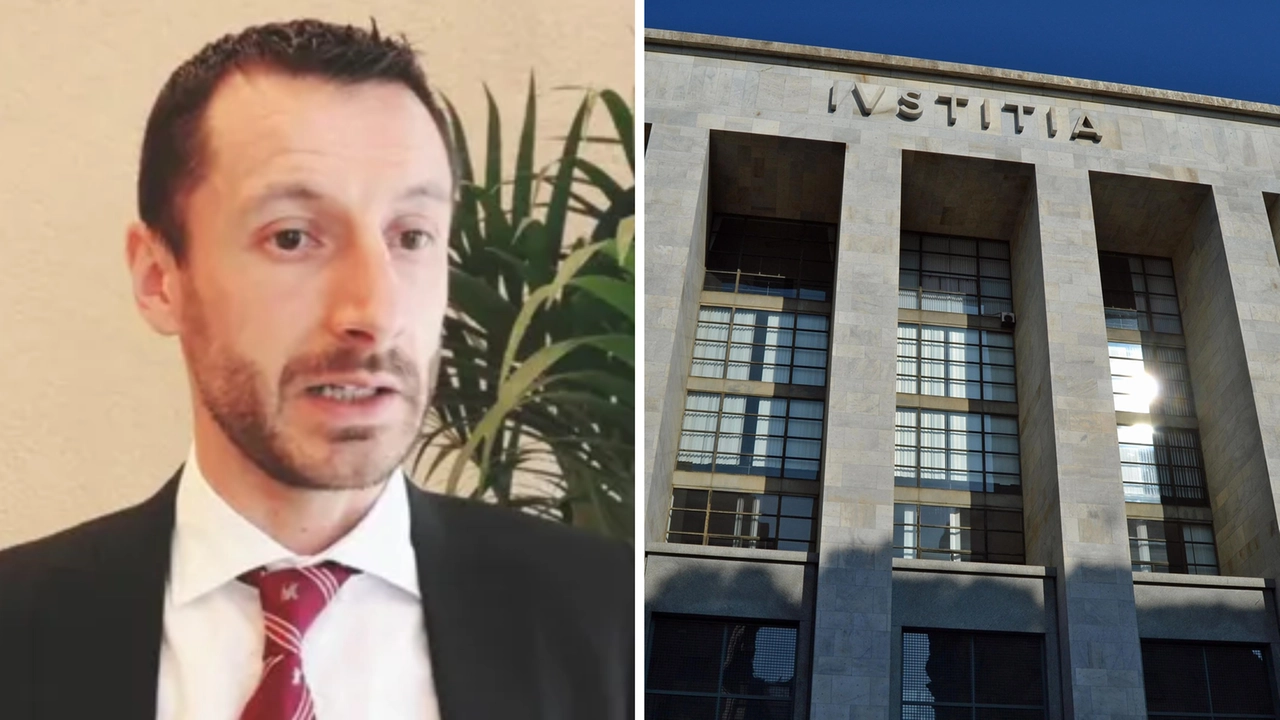 Alberto Di Rubba e il tribunale di Milano