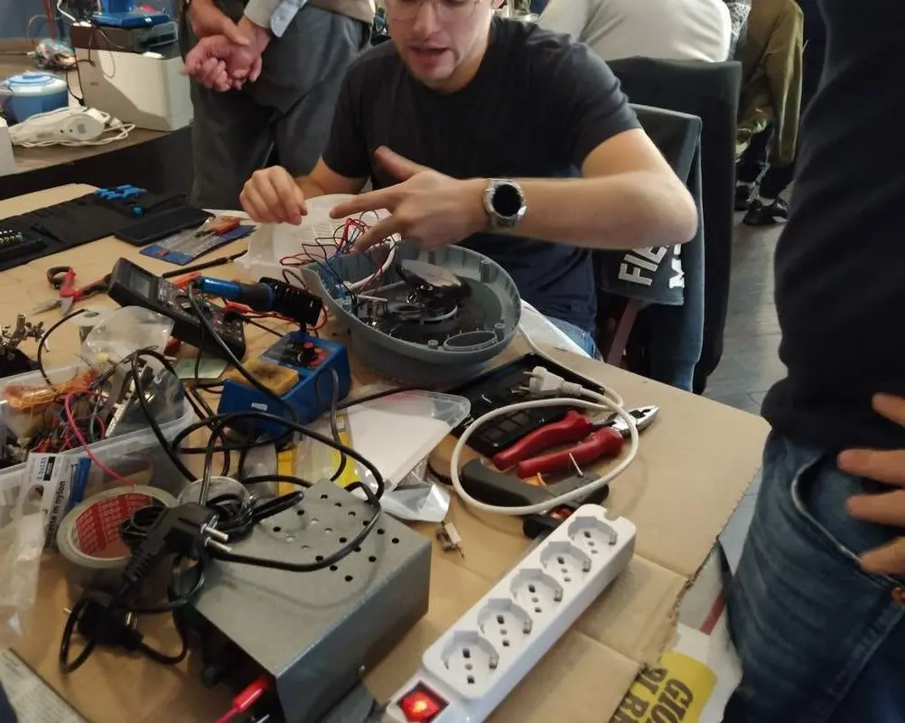 Repair Day Contest 2024, a Milano la terza edizione dell’officina green