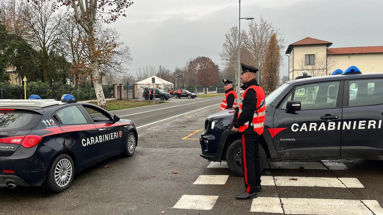 Indagano i carabinieri