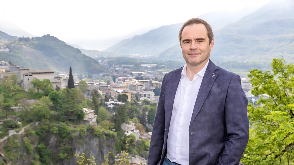 L’assessore alle politiche sociali di Sondrio Maurizio Piasini ha rilanciato le potenzialità innovative del progetto di cura domiciliare