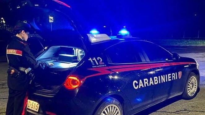 Hanno indagato i carabinieri (foto di archivio)