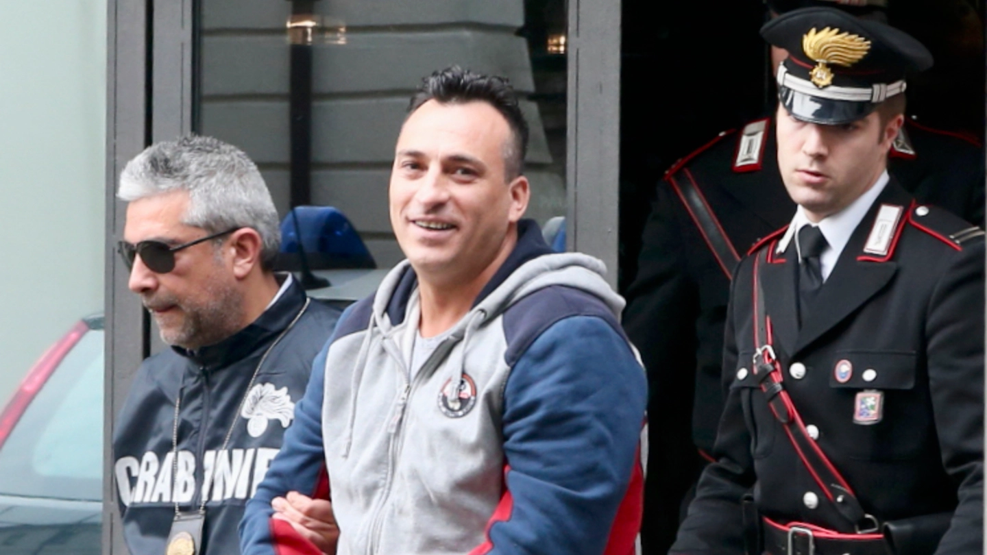 Antonio Canale, 46 anni, al momento dell’arresto