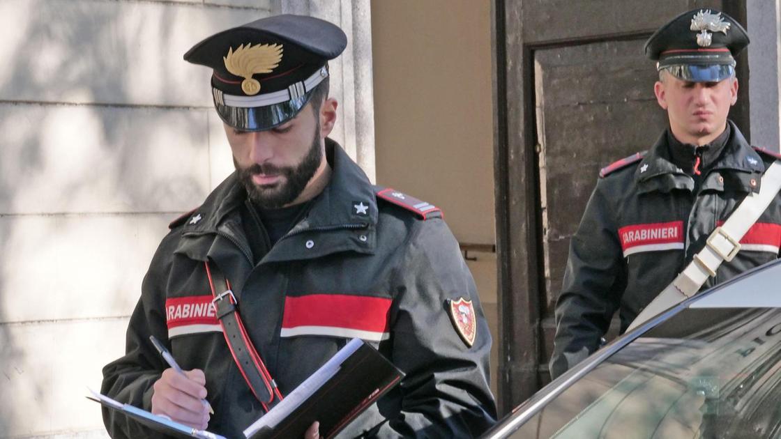 Ricercato da dieci anni per spaccio di droga. Arrestato dai carabinieri