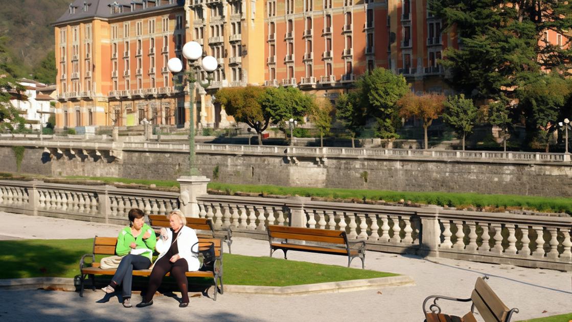 Grand Hotel da Belle Epoque, vicina la rinascita