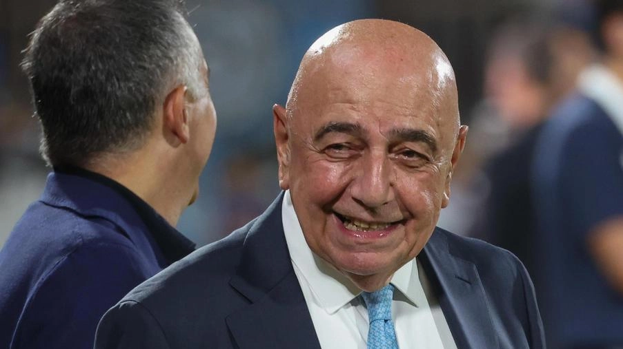 Galliani: "Mai parlato di Maldini con nessuno"