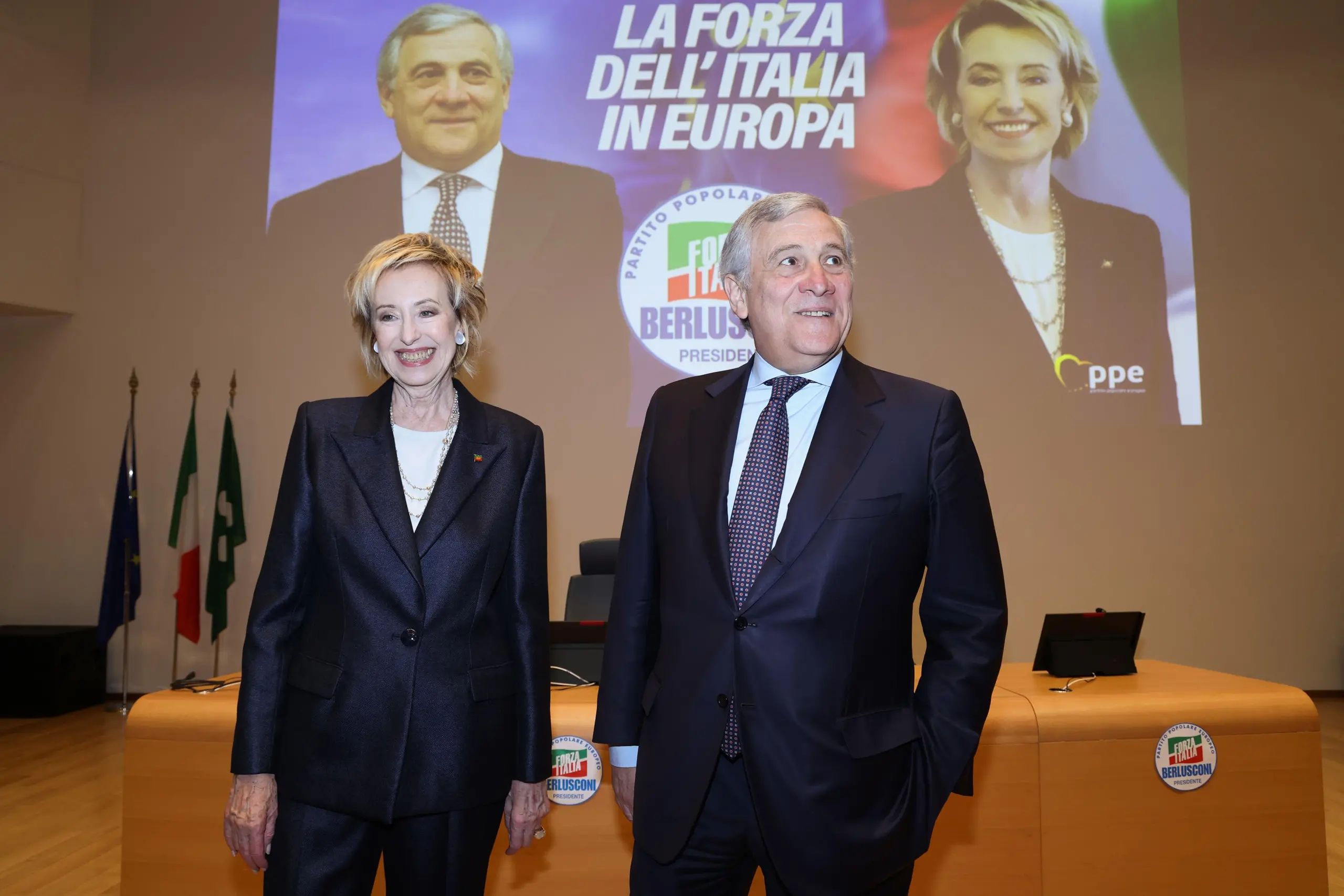 Elezioni Europee, Letizia Moratti scioglie le riserve: “Mi candido con Forza Italia”