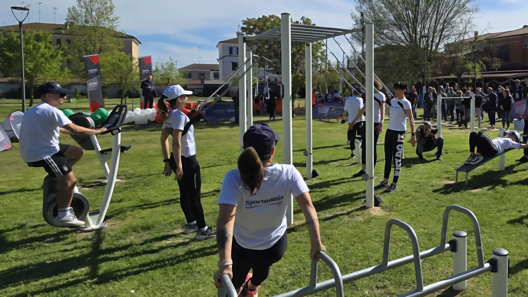 Sport e Salute, Rho ha vinto un bando per una nuova area giochi a Mazzo. Nel parco di via...