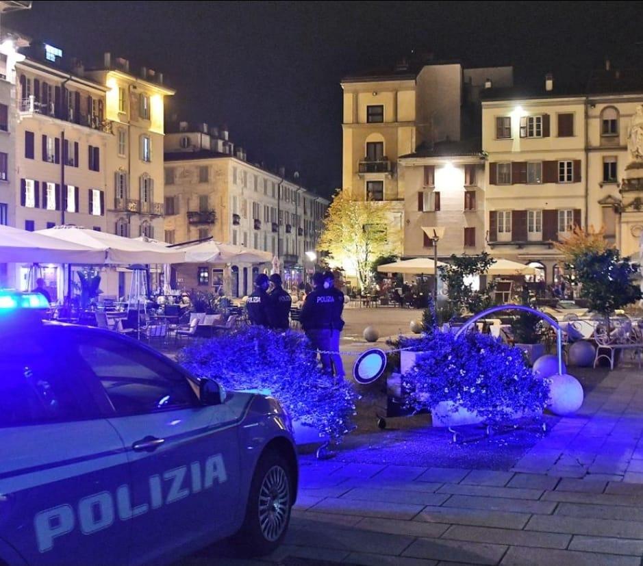 Como, notte horror per uno straniero. In cinque prima gli chiedono una sigaretta poi lo picchiano senza motivo