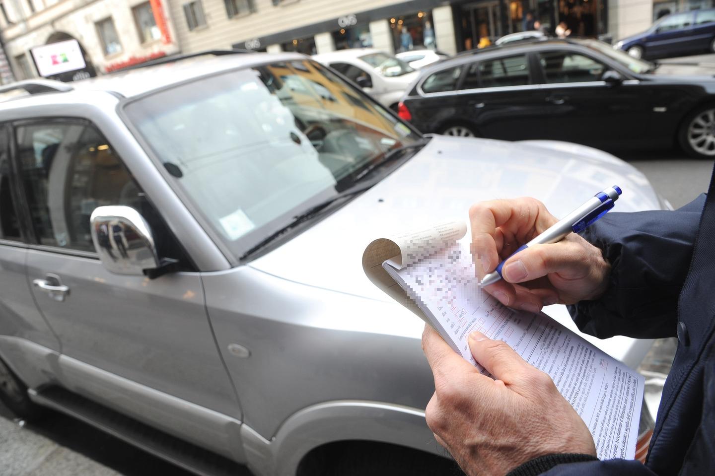 Multe stradali, a Milano il primato degli incassi: valgono 128 milioni di euro