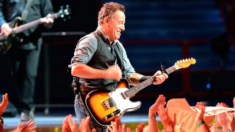 Grande attesa per Bruce Springsteen