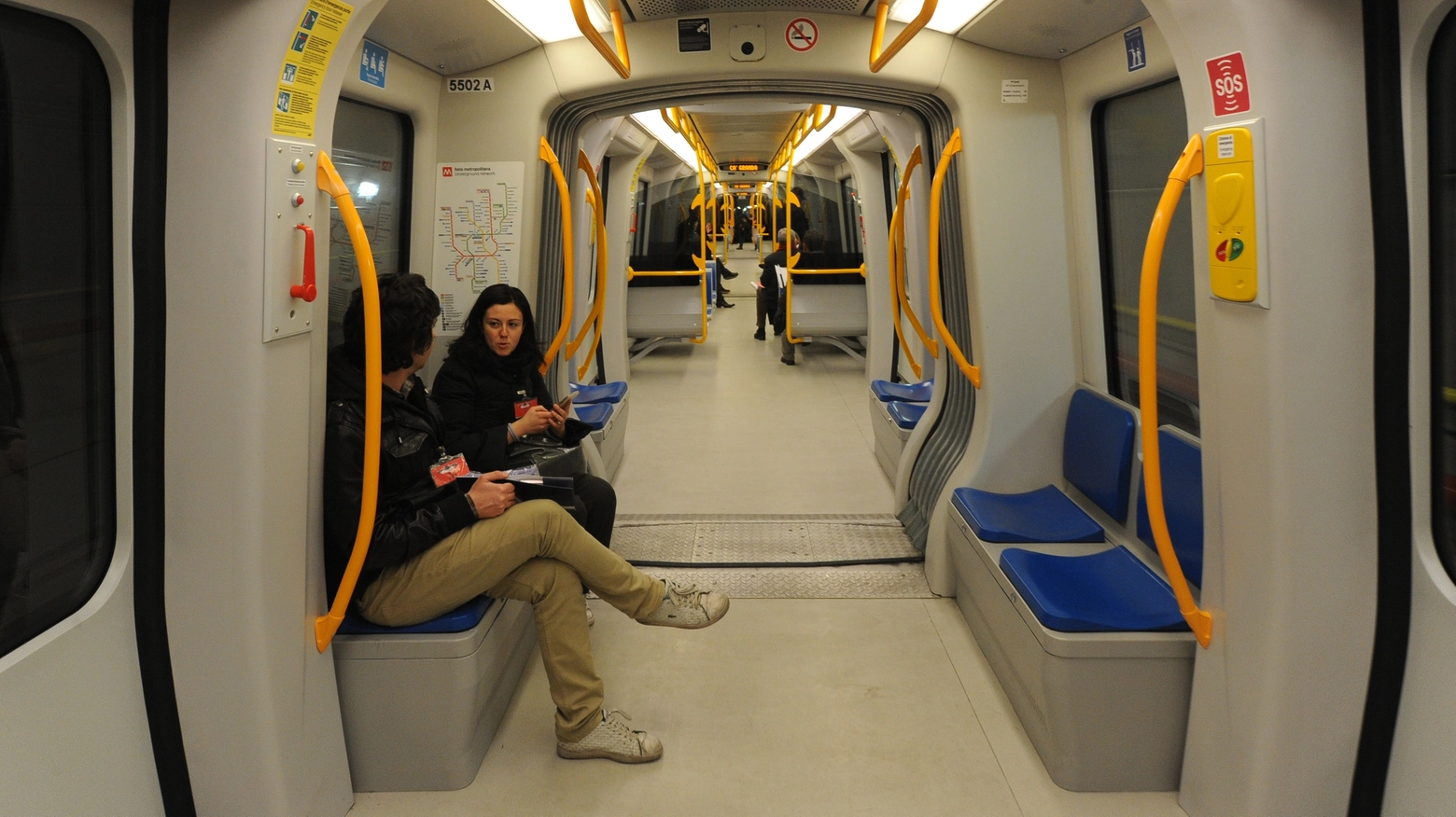 M5, metropolitana lilla arriverà fino a Monza