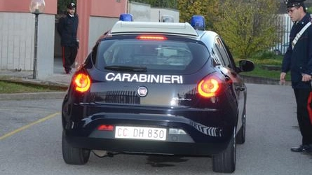 Subito bloccata dai carabinieri la fuga di un 37enne coinvolto in un incidente dopo l’aggressione