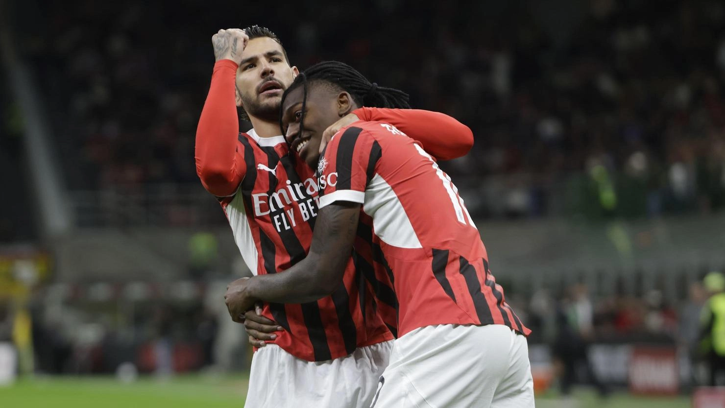 Rossoneri in campo a San Siro alle 18.45 per la terza giornata di Champions. In conferenza anche Reijnders: “Voglio crescere nei gol e negli assist”