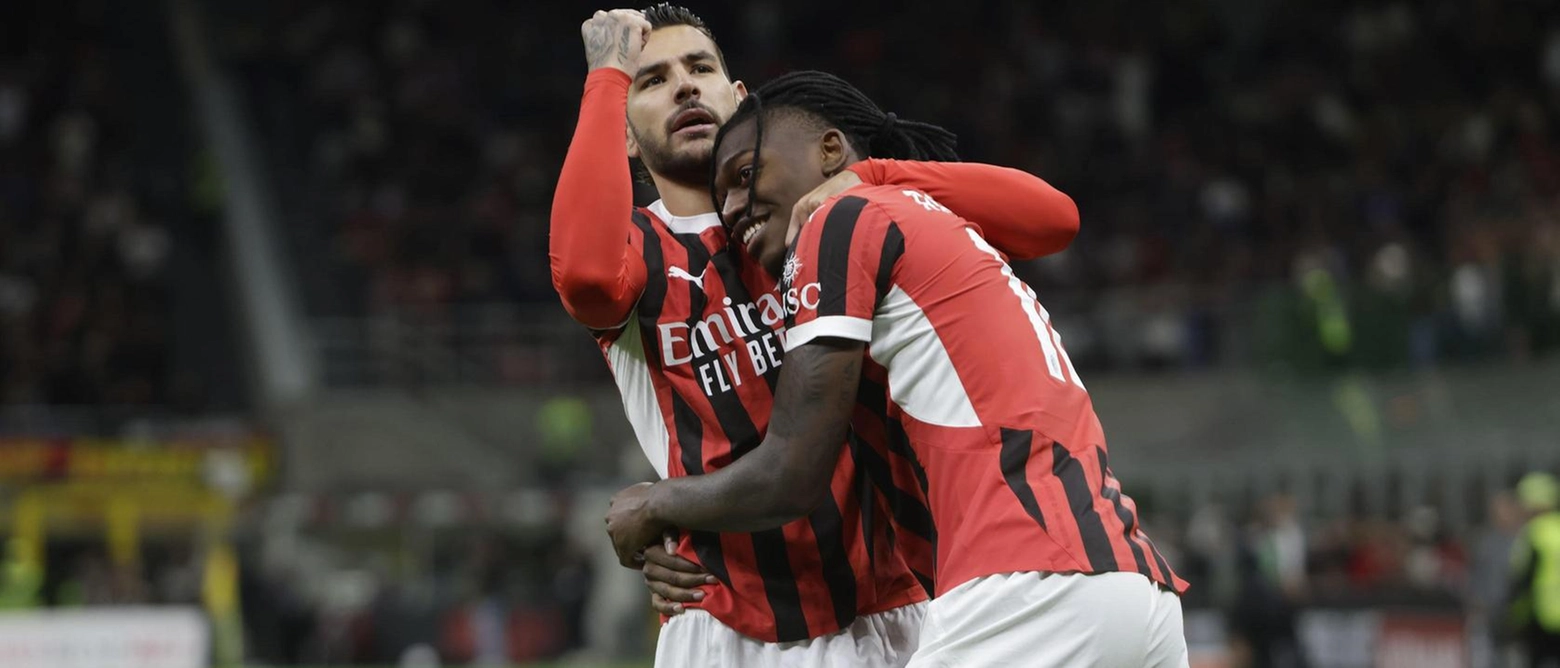 Rossoneri in campo a San Siro alle 18.45 per la terza giornata di Champions. In conferenza anche Reijnders: “Voglio crescere nei gol e negli assist”