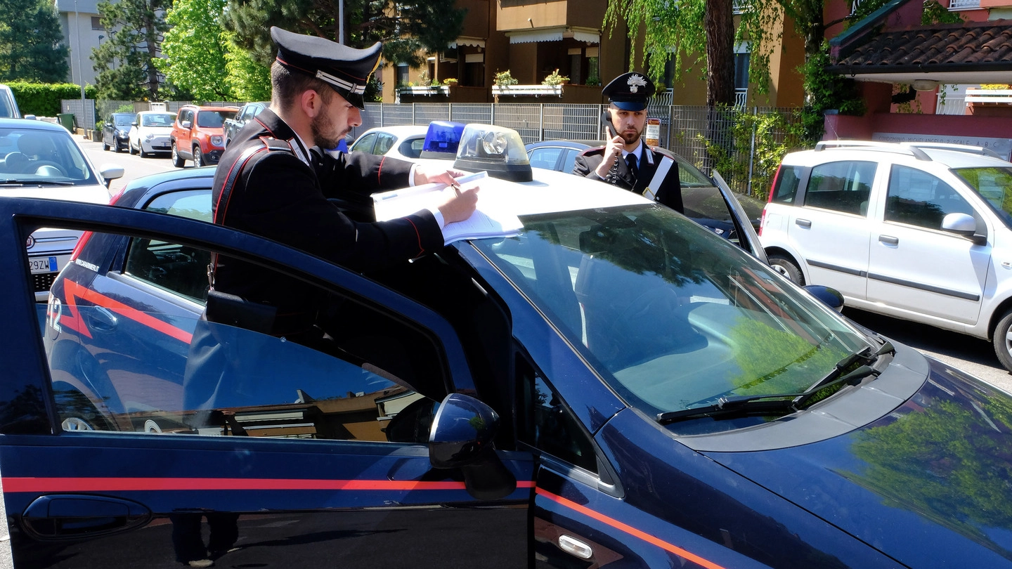 Le indagini sono state condotte dai carabinieri