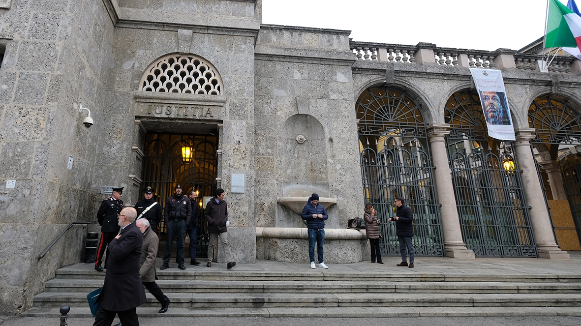 Il tribunale di Monza