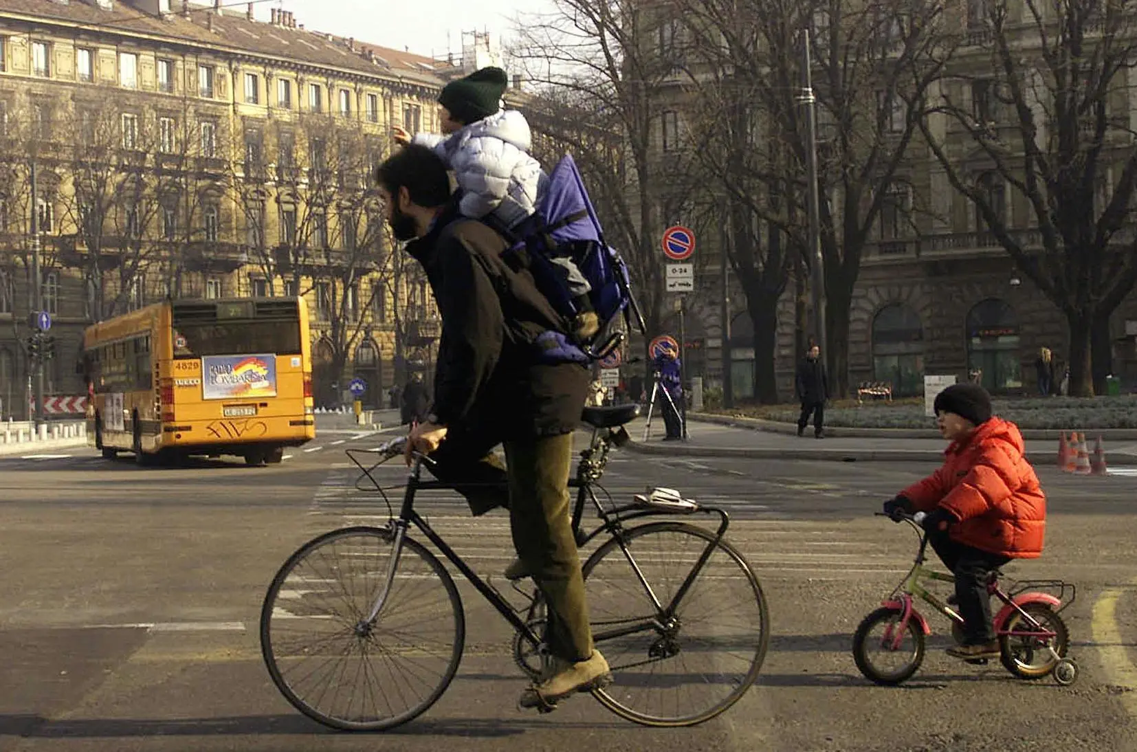 Contro l’inverno demografico: "La spesa per un figlio sia investimento pubblico"