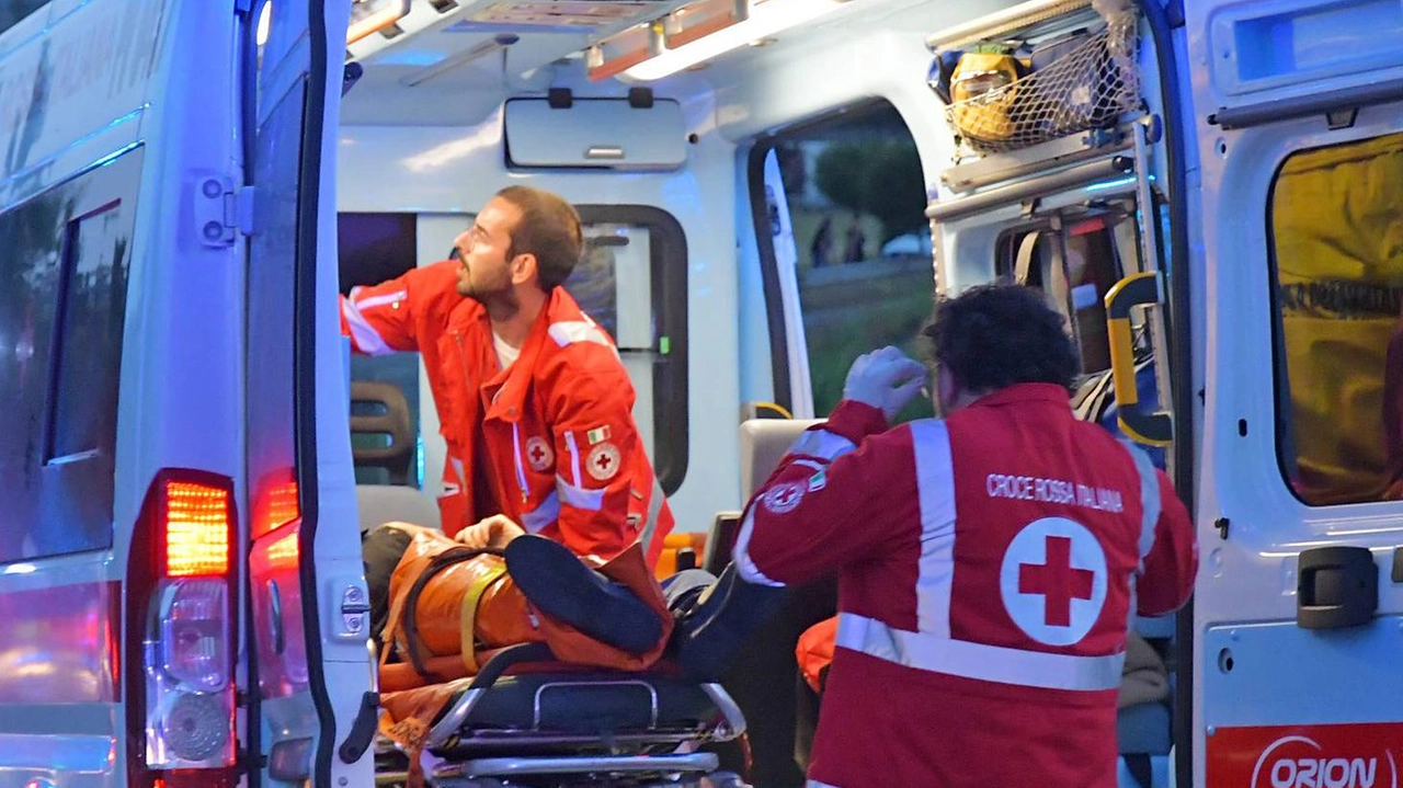 La centrale ha inviato sul luogo dell’incidente diversi mezzi di soccorso Nel tratto dell’Autolaghi coinvolto sono interventute due ambulanze, un’automedica i vigili del fuoco di Milano e la Polstrada oltre ai mezzi di Autostrade per l’Italia