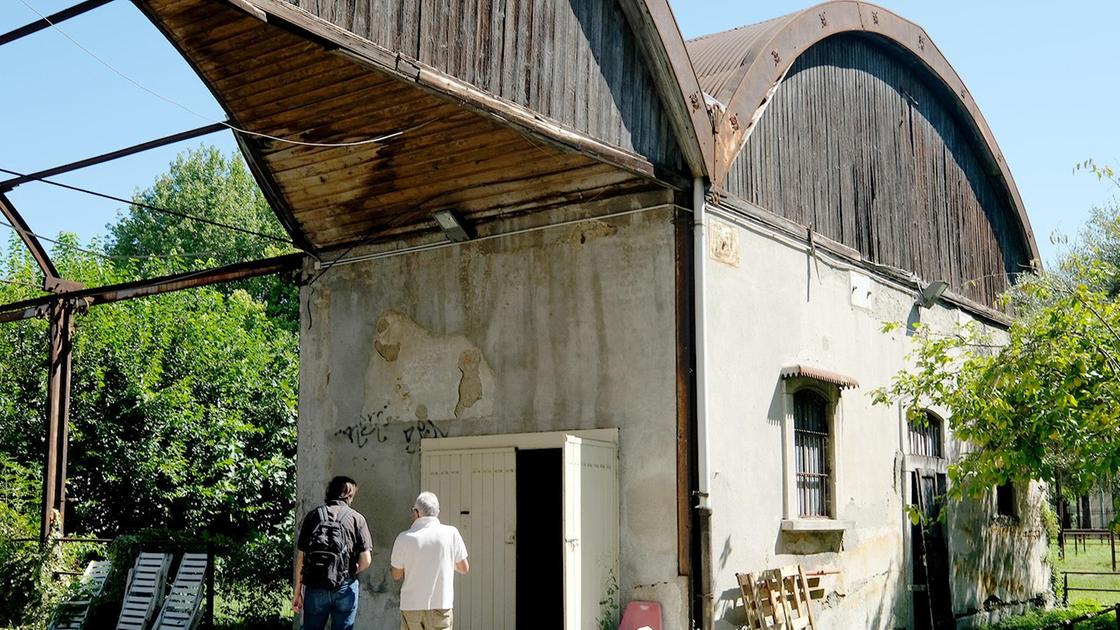 Italiano per stranieri al Cral. Ma l’edificio è fatiscente