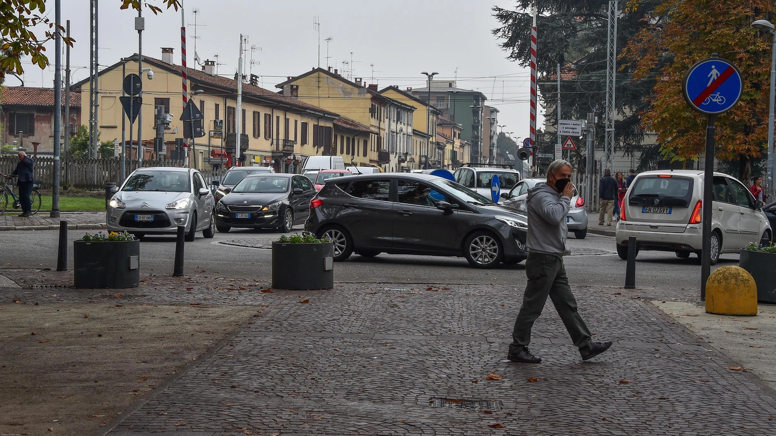 Sottopasso ferroviario, sì al progetto